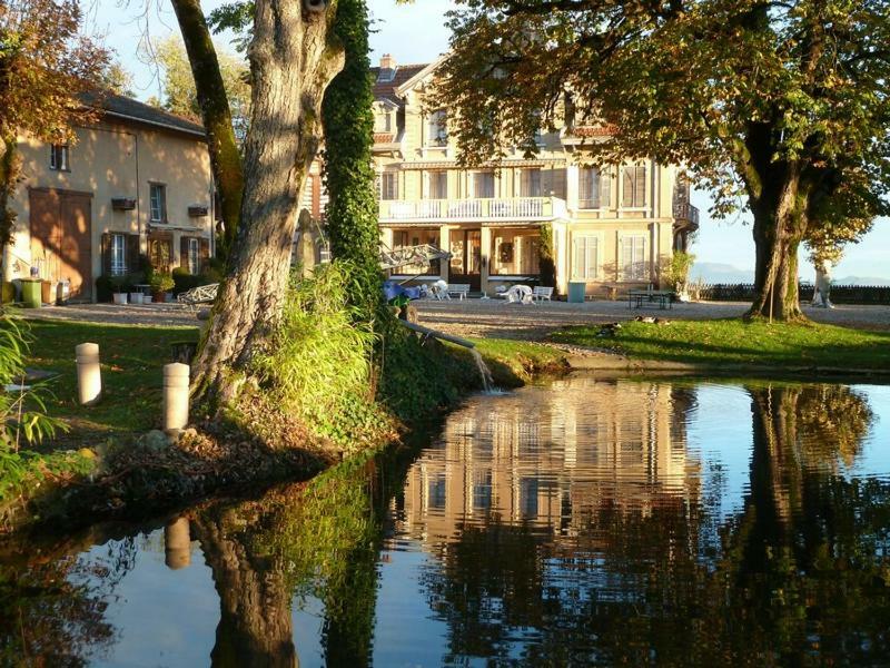 La Garde Chambres D'Hotes Charancieu Zewnętrze zdjęcie