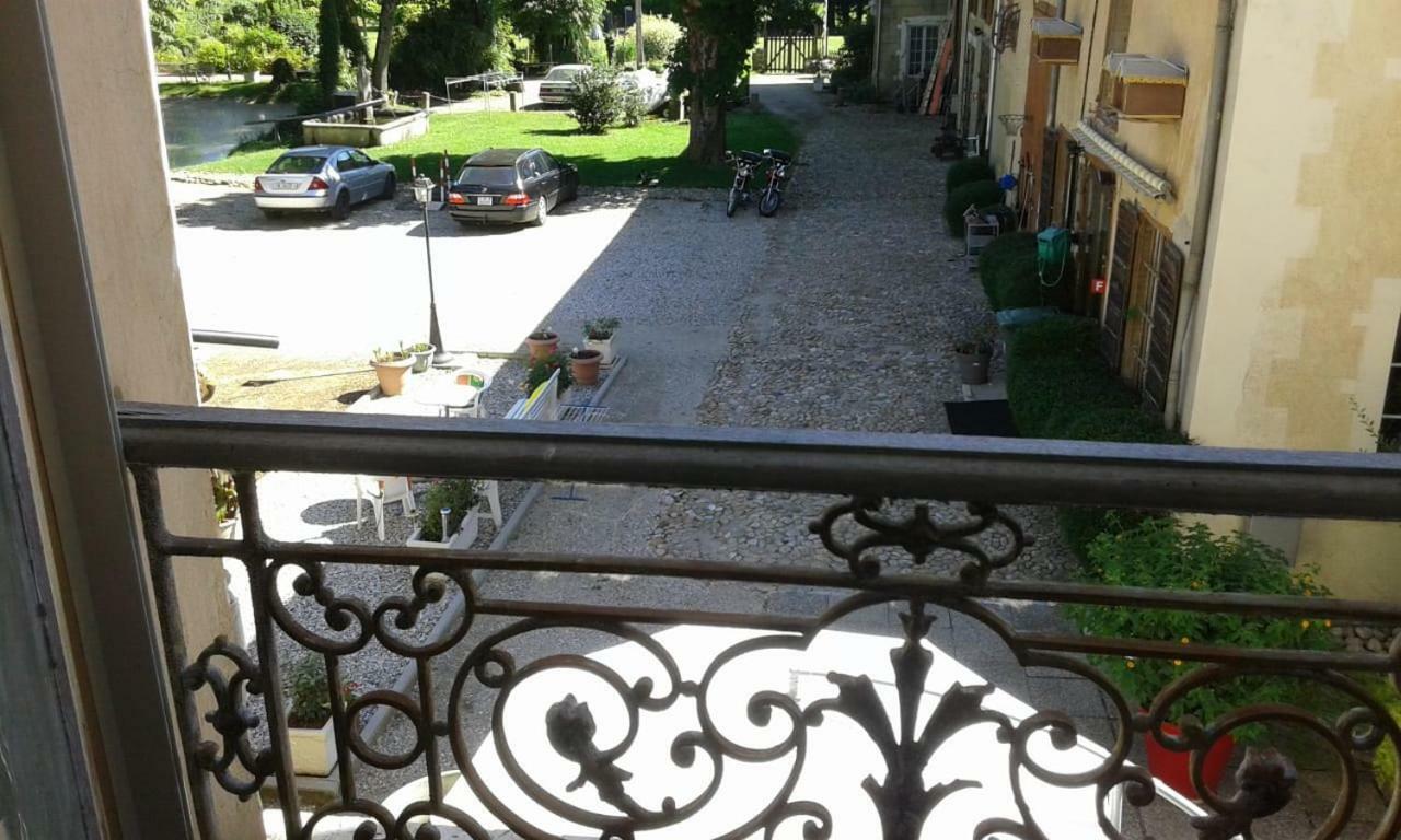 La Garde Chambres D'Hotes Charancieu Zewnętrze zdjęcie