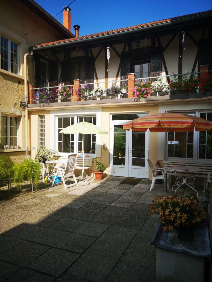 La Garde Chambres D'Hotes Charancieu Zewnętrze zdjęcie